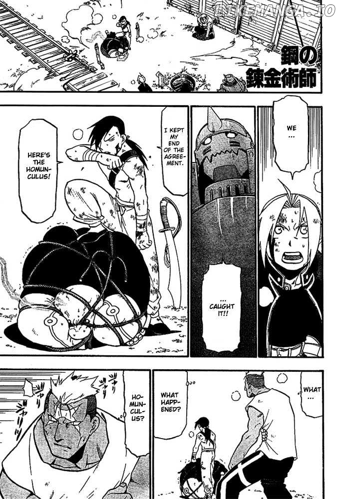 Fullmetal Alchemist, Chapter 48 image 02